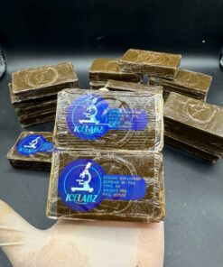 Icelabz Black Rose Hash