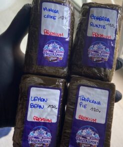 Frozen Smoky Farm Hash