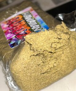 Bulldog Amsterdam Hash